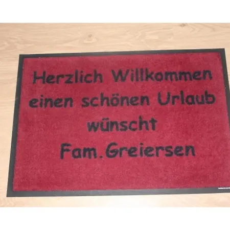 Fewo Auf Der Westerwarft *
