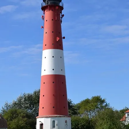 Lägenhet Fewo Auf Der Westerwarft Pellworm
